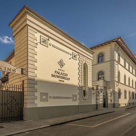 Palazzo Montebello Florence Exterior photo
