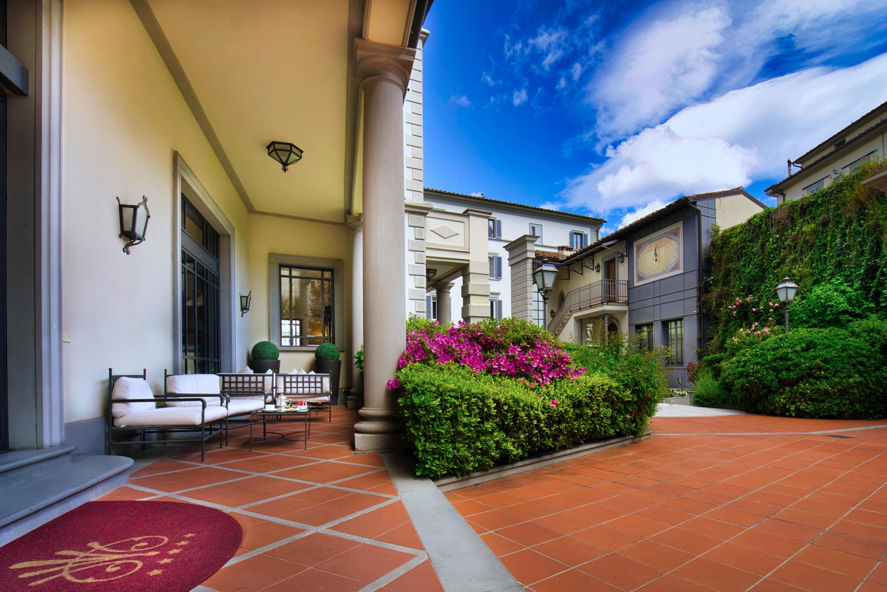 Palazzo Montebello Florence Exterior photo