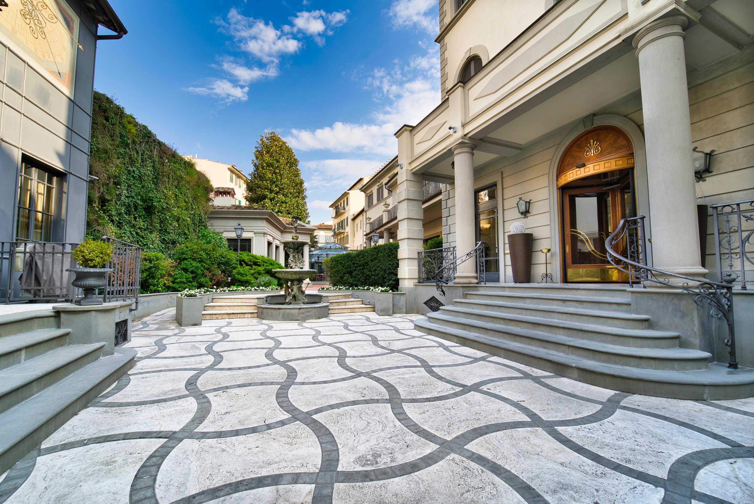 Palazzo Montebello Florence Exterior photo
