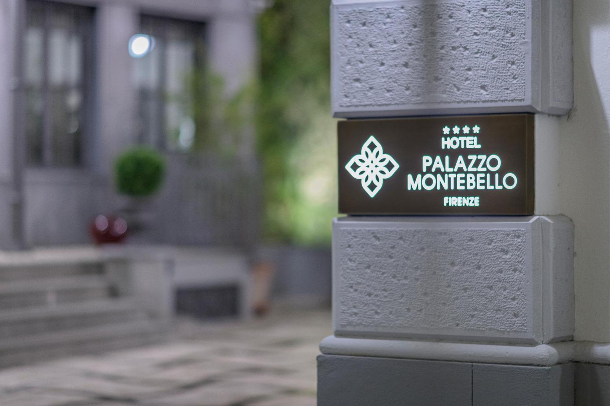 Palazzo Montebello Florence Exterior photo