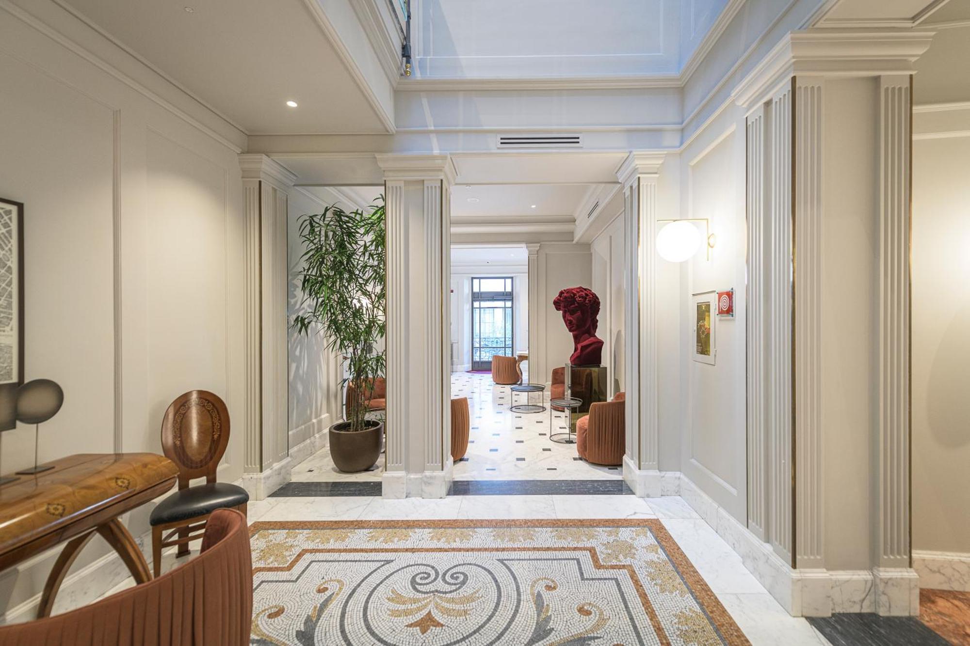 Palazzo Montebello Florence Exterior photo