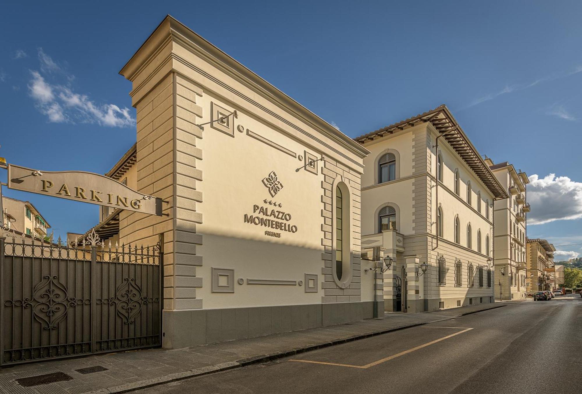 Palazzo Montebello Florence Exterior photo