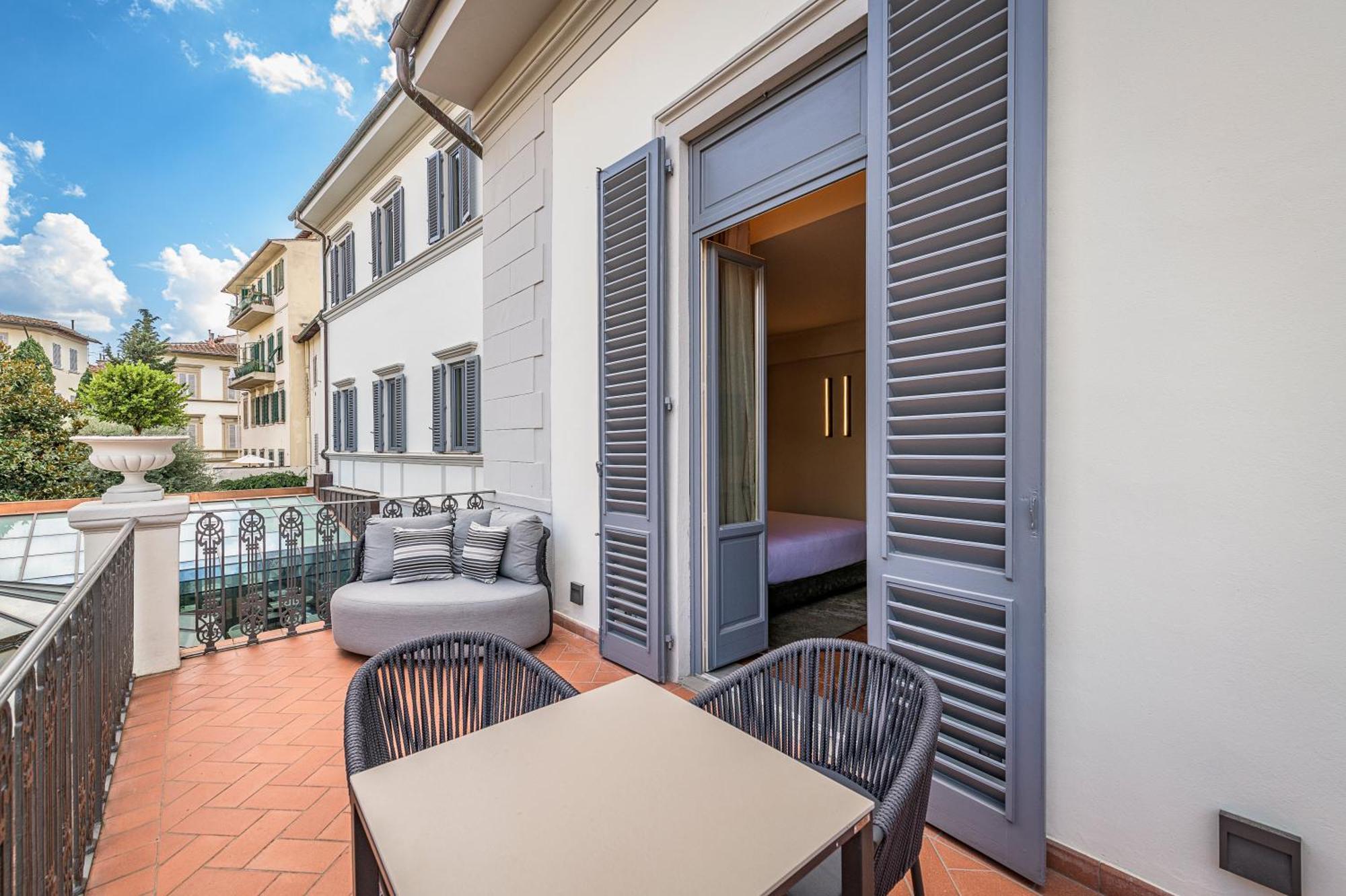 Palazzo Montebello Florence Exterior photo