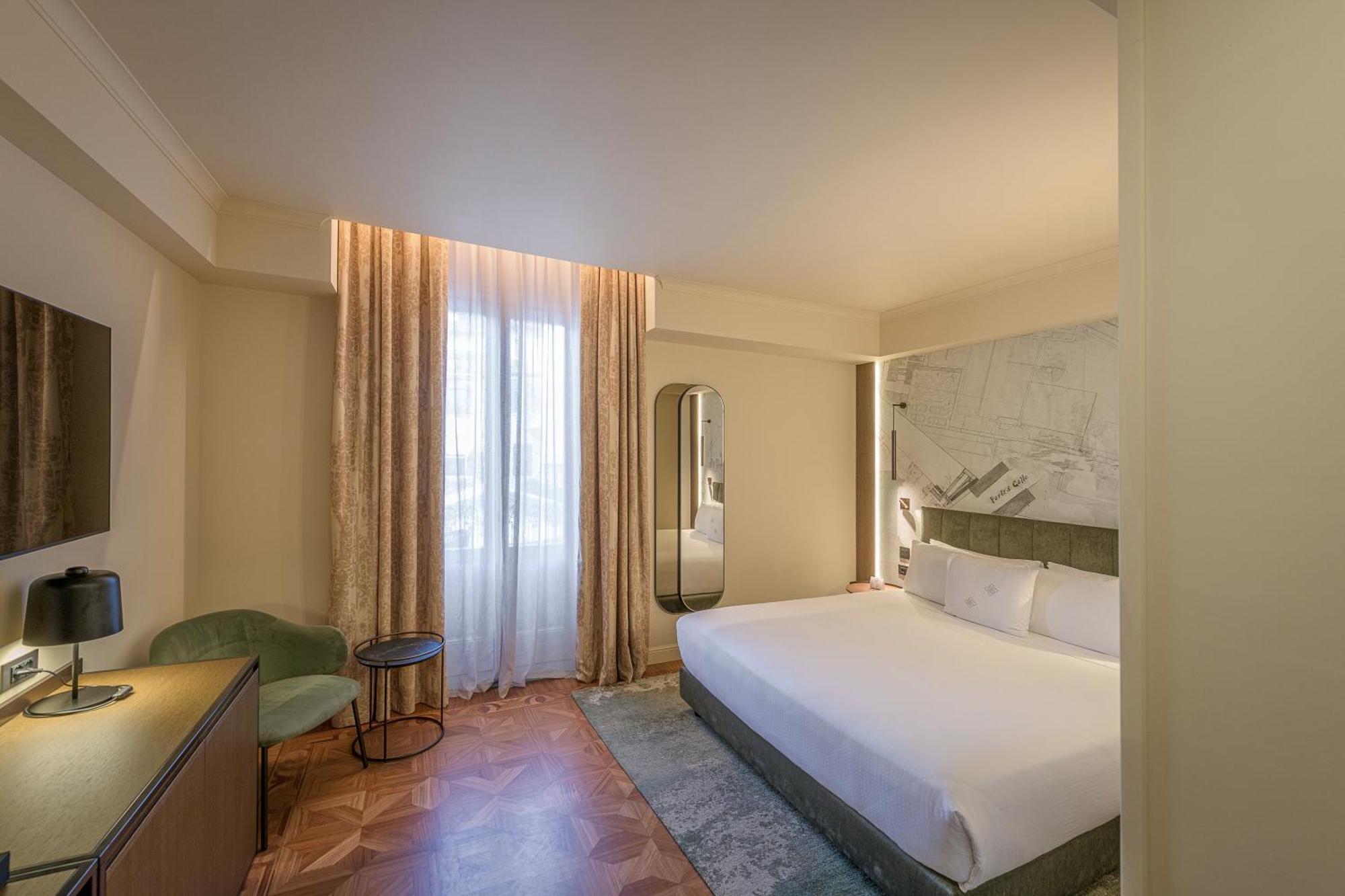 Palazzo Montebello Florence Exterior photo